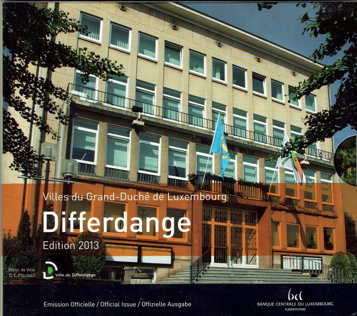 (afbeelding voor) BU Set Luxemburg 2013